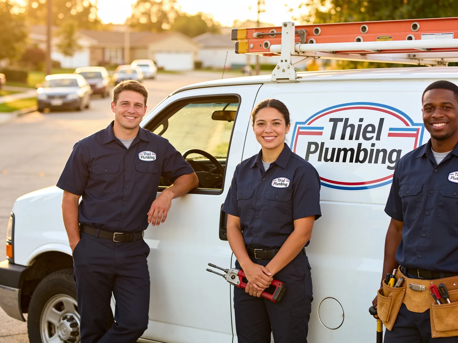 Plumber company in Desmet, ID